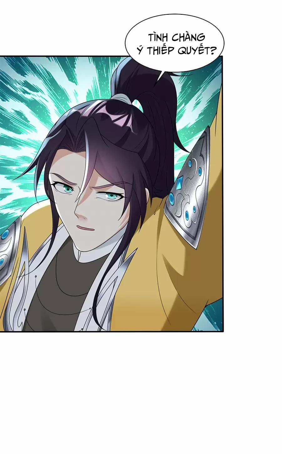 Người Ở Rể Bị Ép Thành Phản Diện 569 trang 6