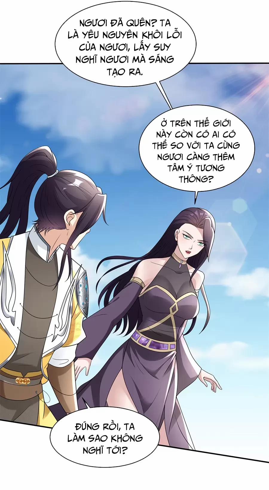 Người Ở Rể Bị Ép Thành Phản Diện 569 trang 9