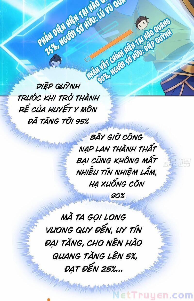 Người Ở Rể Bị Ép Thành Phản Diện 57 trang 10