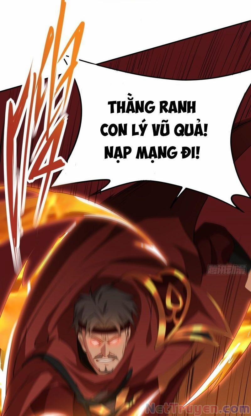 Người Ở Rể Bị Ép Thành Phản Diện 57 trang 11