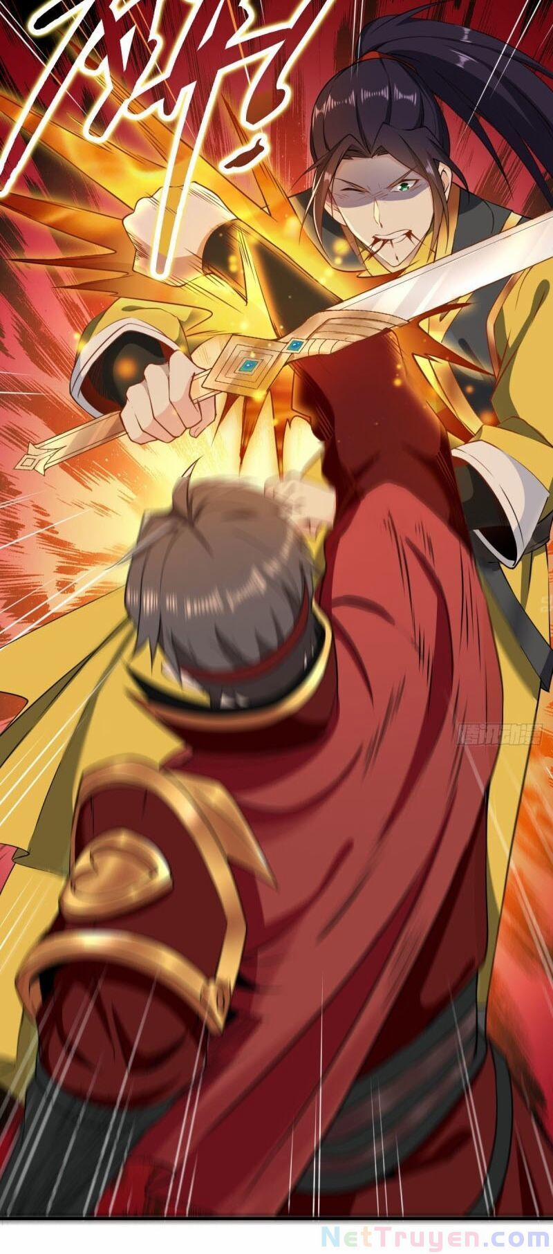 Người Ở Rể Bị Ép Thành Phản Diện 57 trang 14