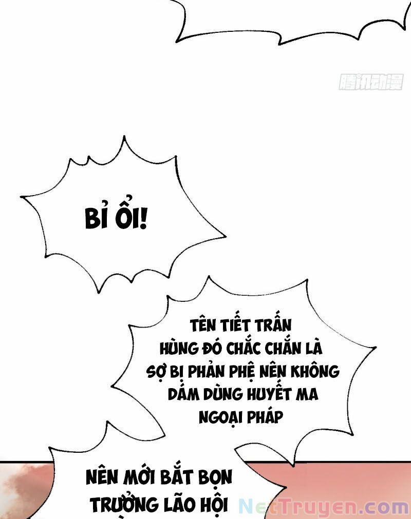 Người Ở Rể Bị Ép Thành Phản Diện 57 trang 19