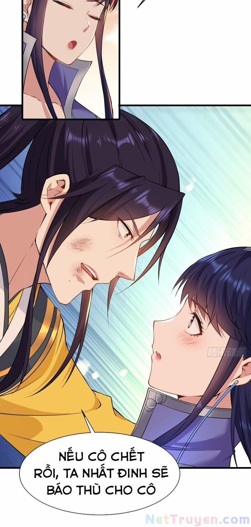 Người Ở Rể Bị Ép Thành Phản Diện 57 trang 22