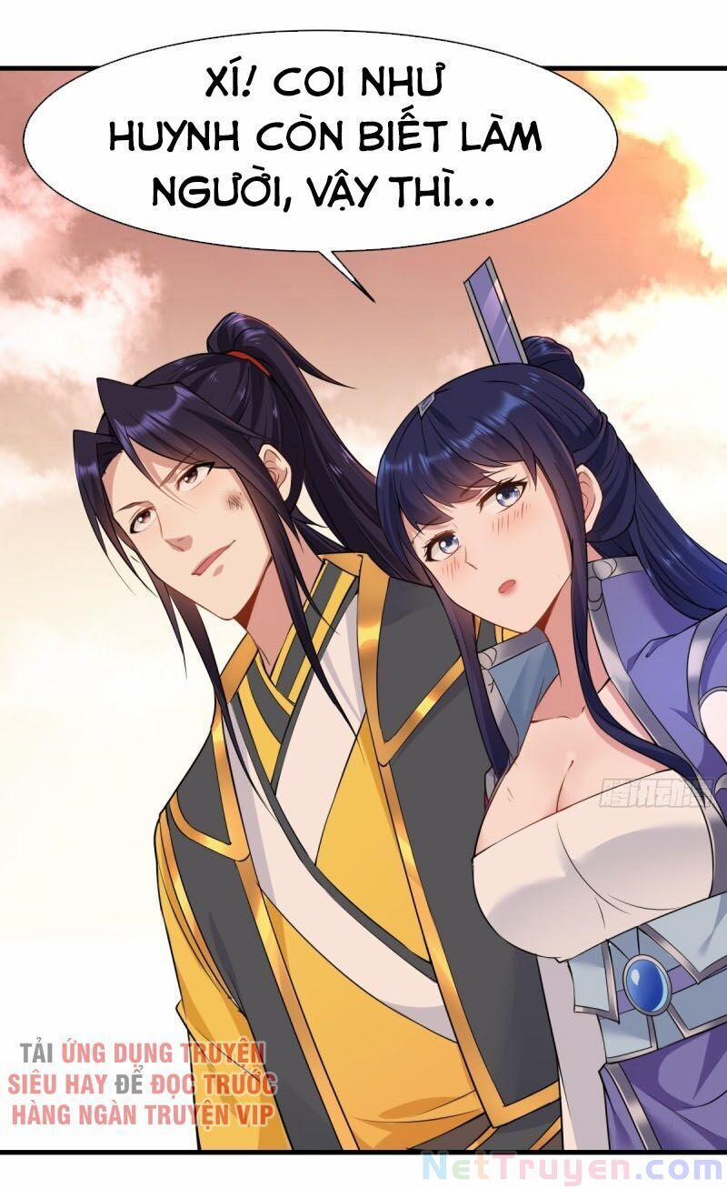 Người Ở Rể Bị Ép Thành Phản Diện 57 trang 23