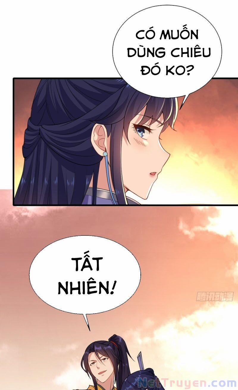 Người Ở Rể Bị Ép Thành Phản Diện 57 trang 24