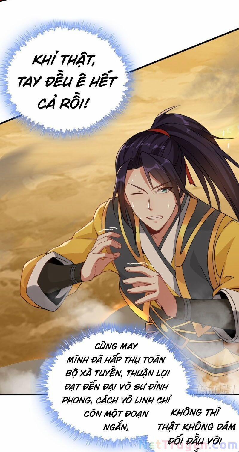 Người Ở Rể Bị Ép Thành Phản Diện 57 trang 3