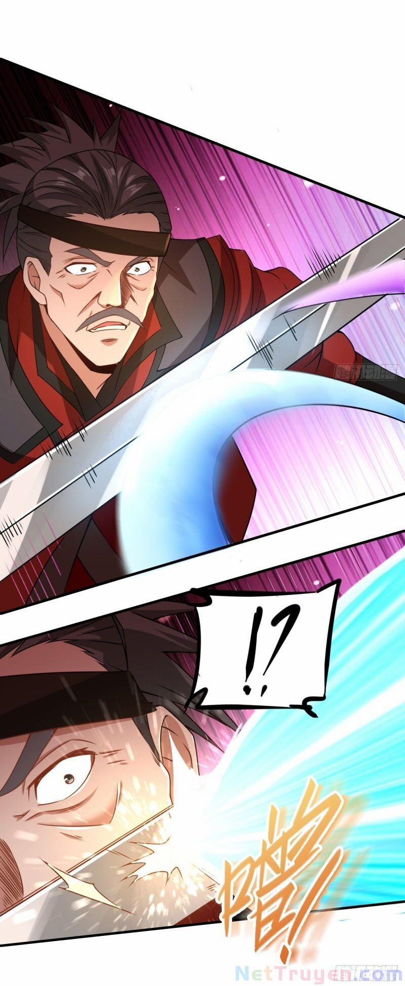 Người Ở Rể Bị Ép Thành Phản Diện 57 trang 32