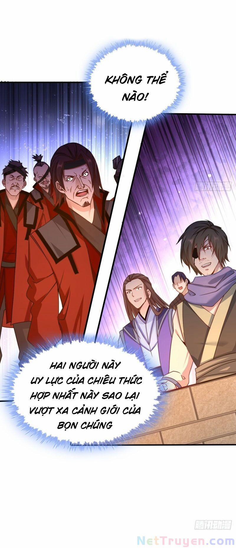 Người Ở Rể Bị Ép Thành Phản Diện 57 trang 35