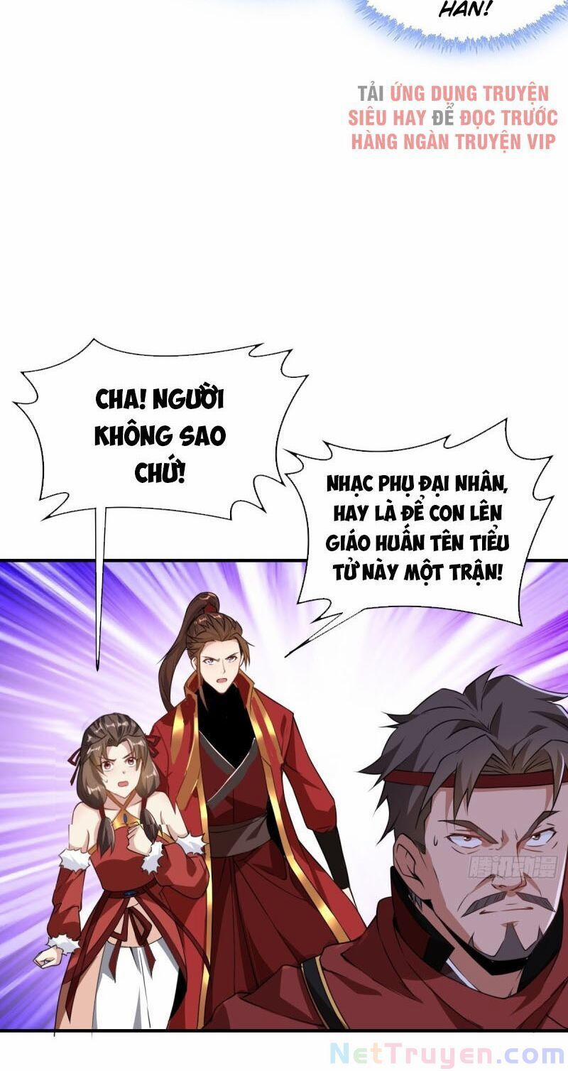 Người Ở Rể Bị Ép Thành Phản Diện 57 trang 4