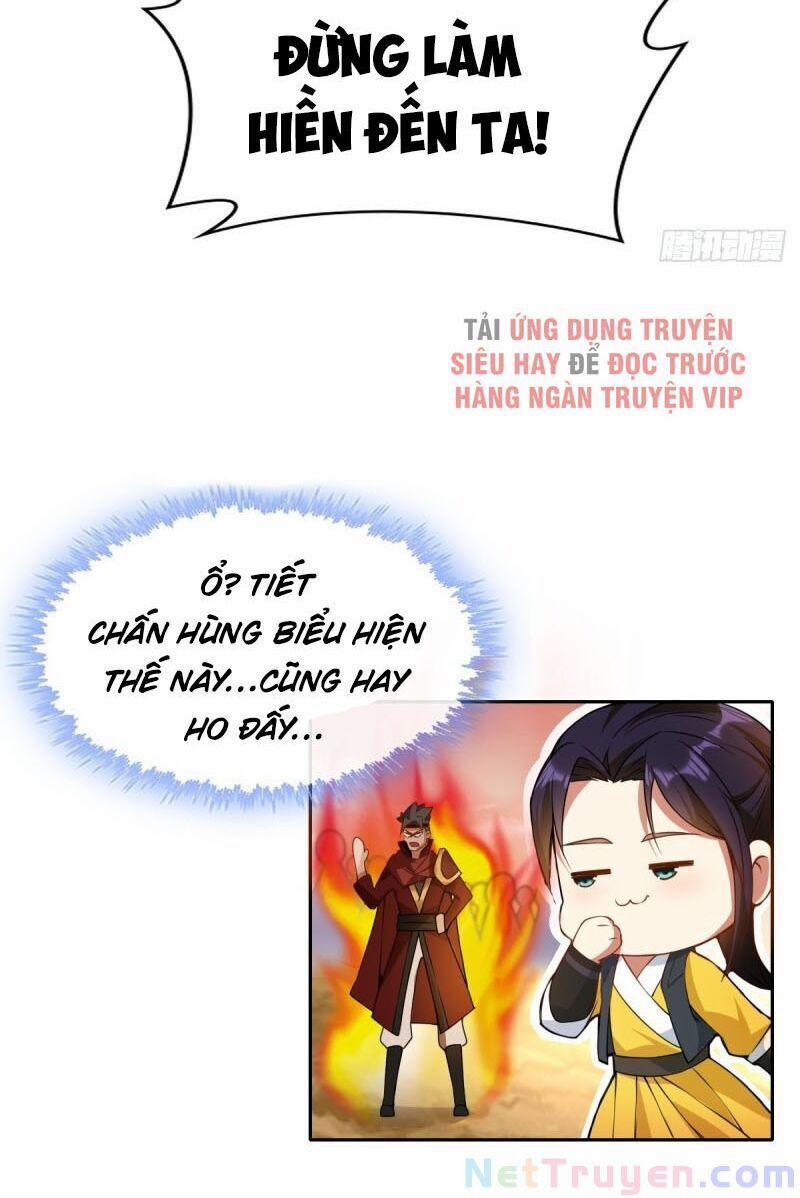 Người Ở Rể Bị Ép Thành Phản Diện 57 trang 8