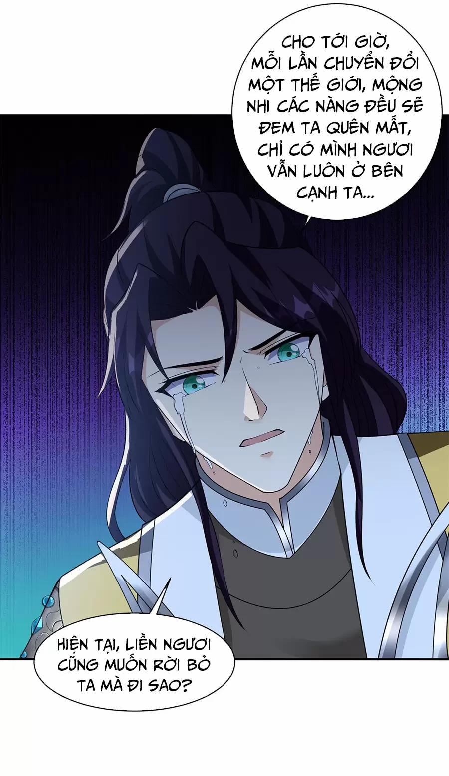 Người Ở Rể Bị Ép Thành Phản Diện 570 trang 10