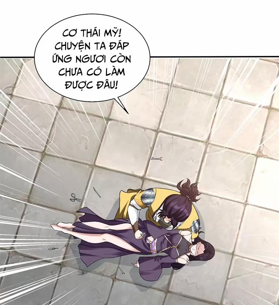 Người Ở Rể Bị Ép Thành Phản Diện 570 trang 13