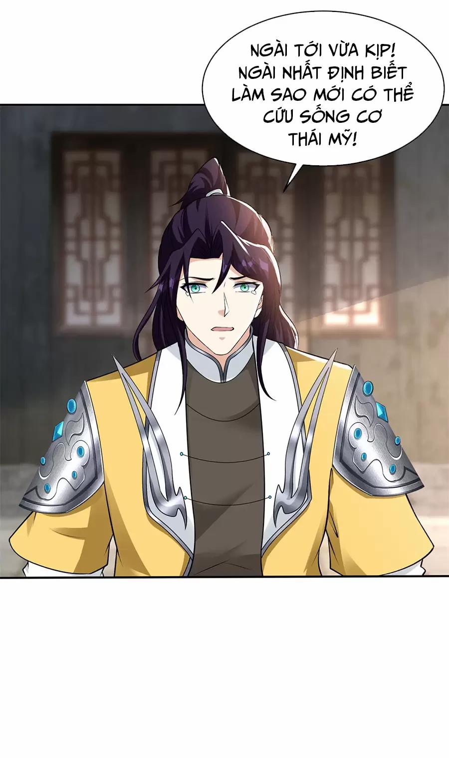 Người Ở Rể Bị Ép Thành Phản Diện 570 trang 17