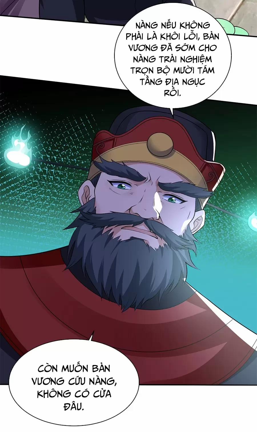 Người Ở Rể Bị Ép Thành Phản Diện 570 trang 19