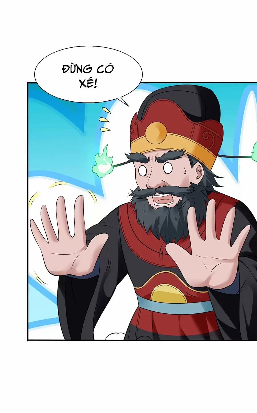 Người Ở Rể Bị Ép Thành Phản Diện 570 trang 24