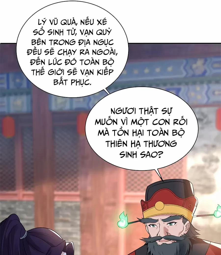 Người Ở Rể Bị Ép Thành Phản Diện 570 trang 25