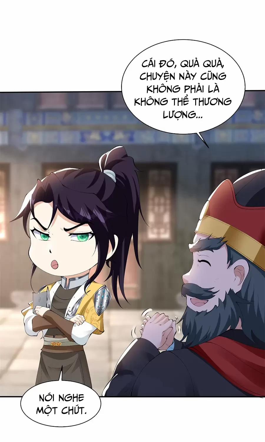 Người Ở Rể Bị Ép Thành Phản Diện 570 trang 28