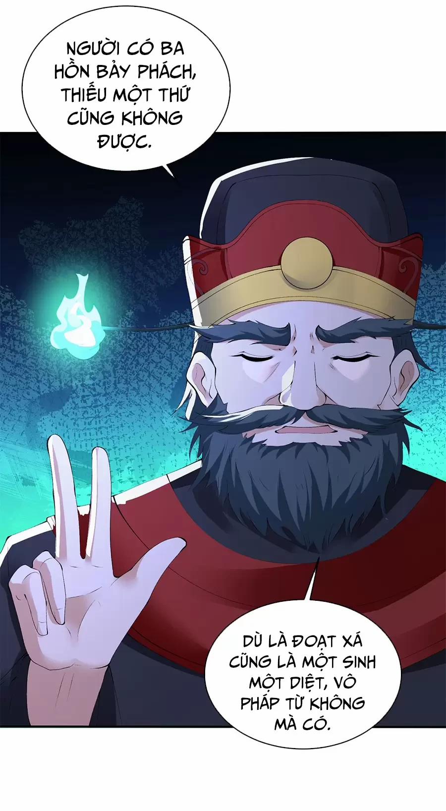 Người Ở Rể Bị Ép Thành Phản Diện 570 trang 29