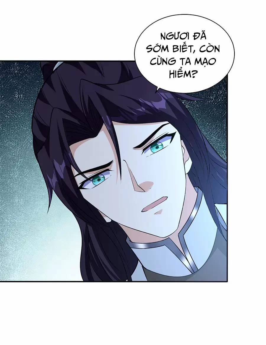 Người Ở Rể Bị Ép Thành Phản Diện 570 trang 4