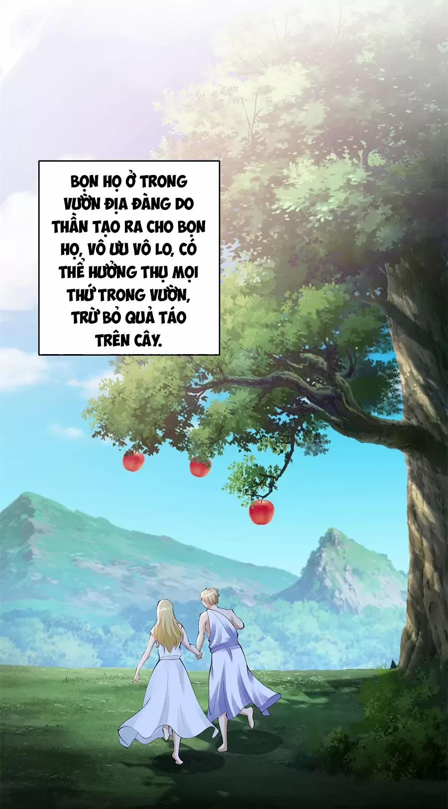 Người Ở Rể Bị Ép Thành Phản Diện 570 trang 43