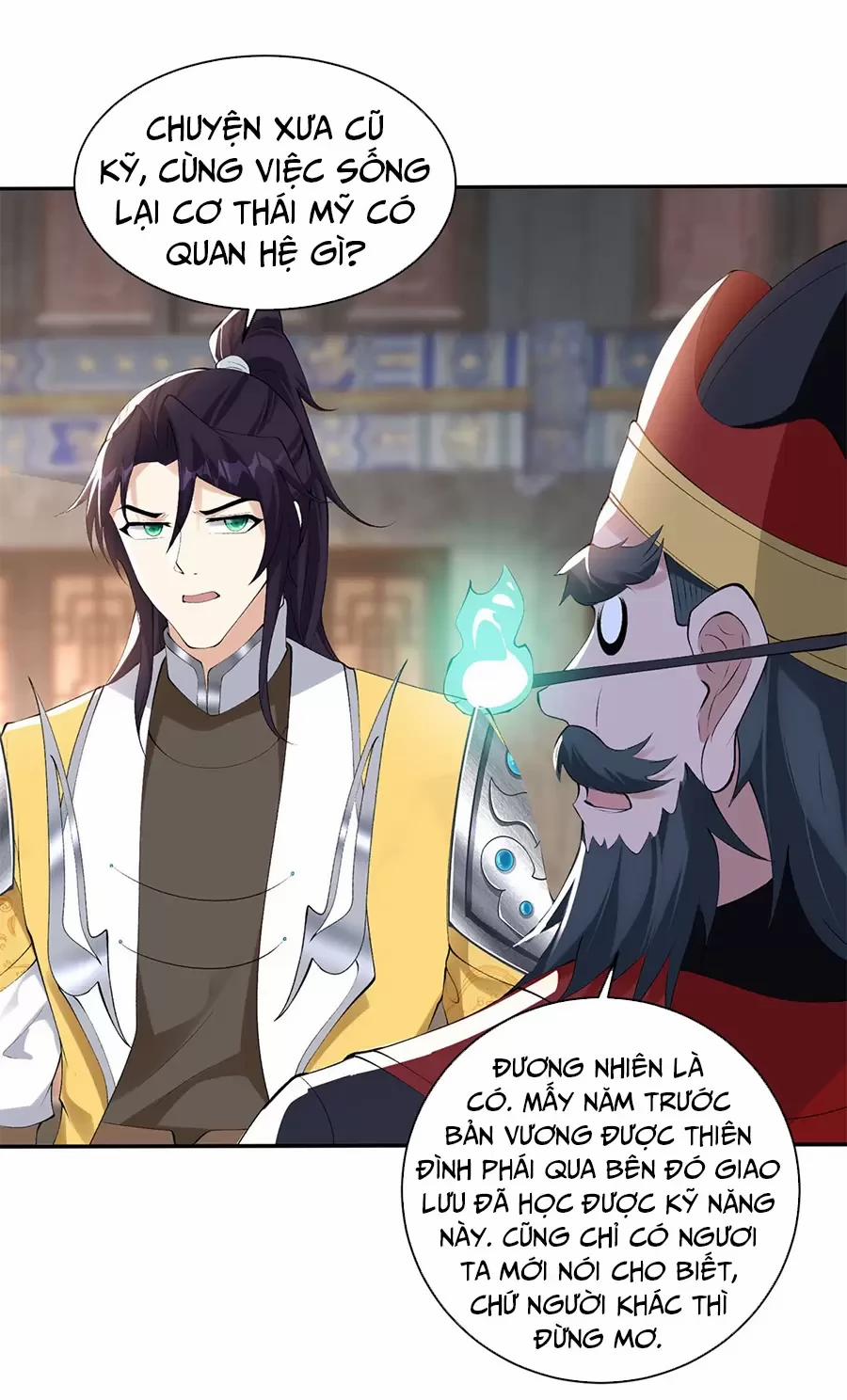 Người Ở Rể Bị Ép Thành Phản Diện 570 trang 46