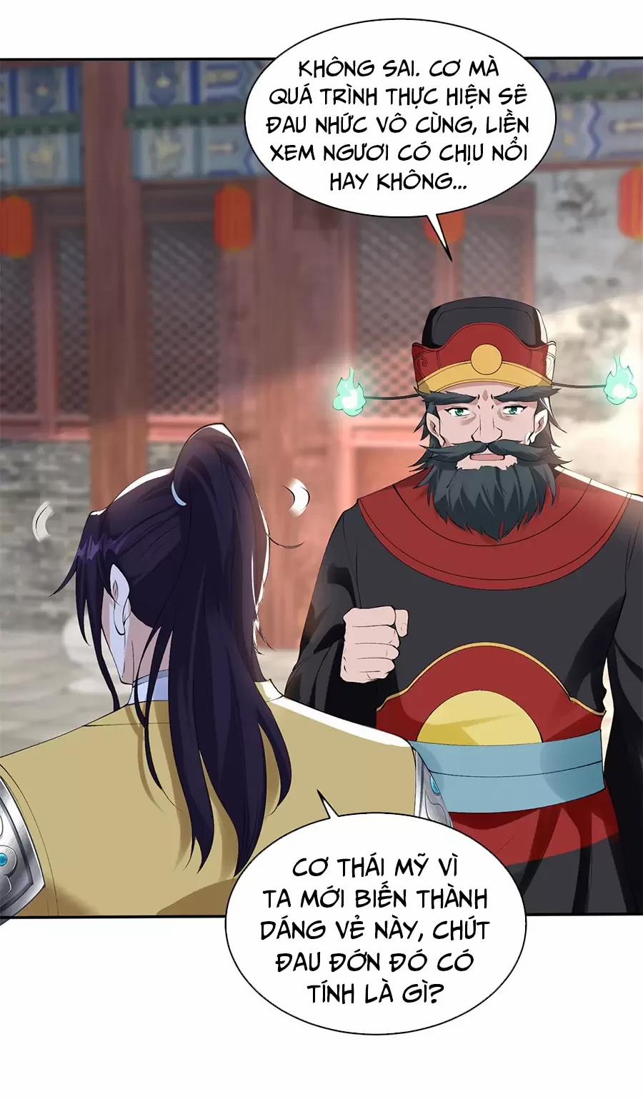 Người Ở Rể Bị Ép Thành Phản Diện 570 trang 48