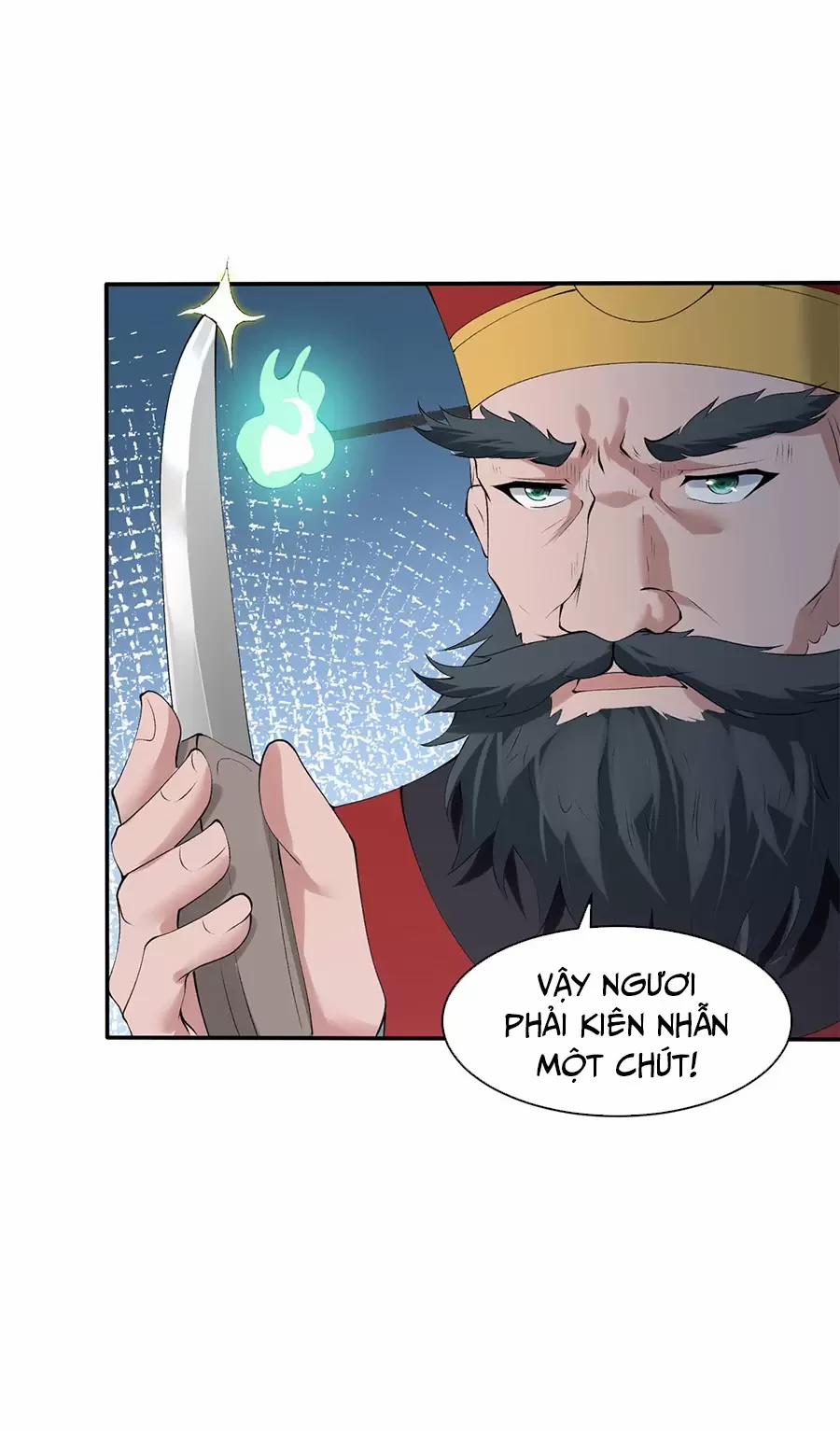 Người Ở Rể Bị Ép Thành Phản Diện 570 trang 50