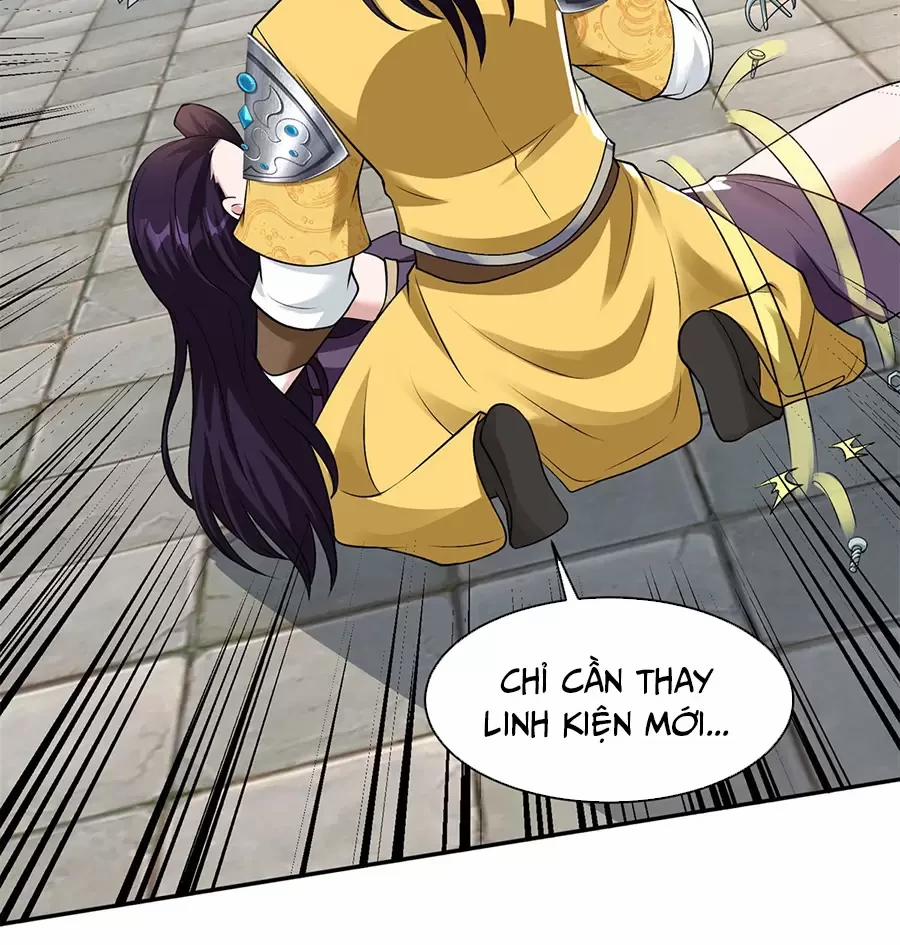 Người Ở Rể Bị Ép Thành Phản Diện 570 trang 6