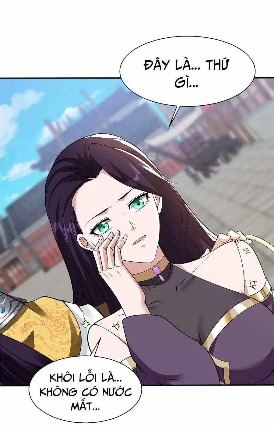 Người Ở Rể Bị Ép Thành Phản Diện 570 trang 9