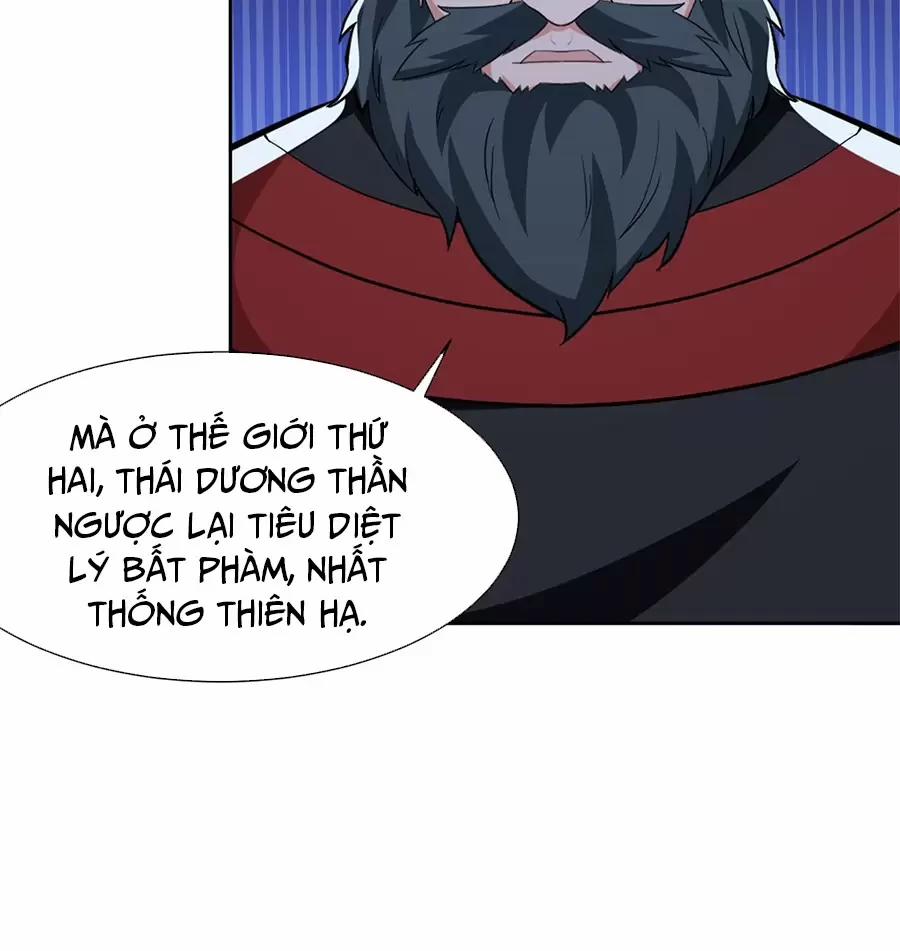 Người Ở Rể Bị Ép Thành Phản Diện 571 trang 37