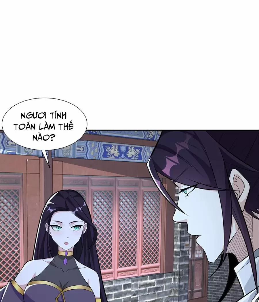 Người Ở Rể Bị Ép Thành Phản Diện 571 trang 42