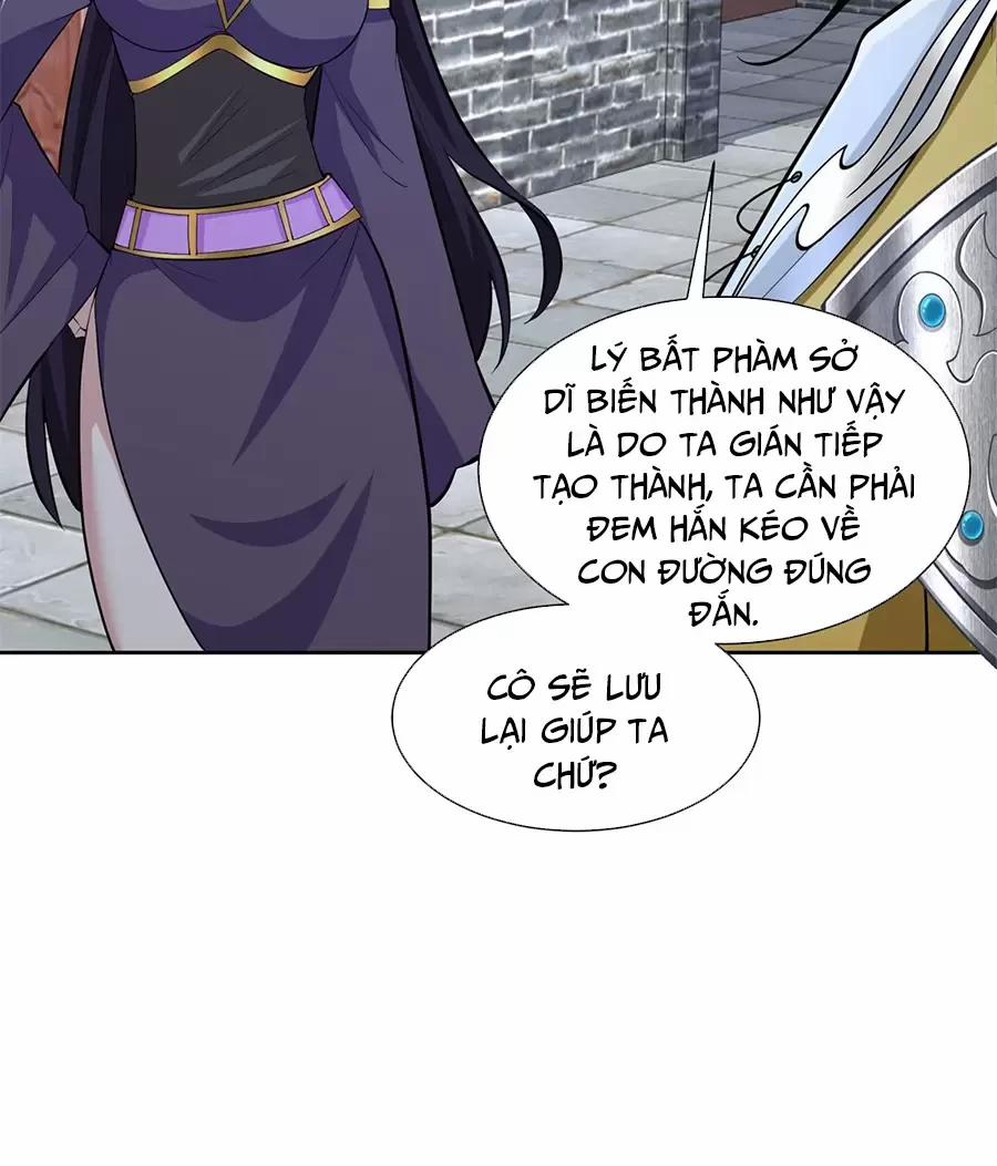 Người Ở Rể Bị Ép Thành Phản Diện 571 trang 43