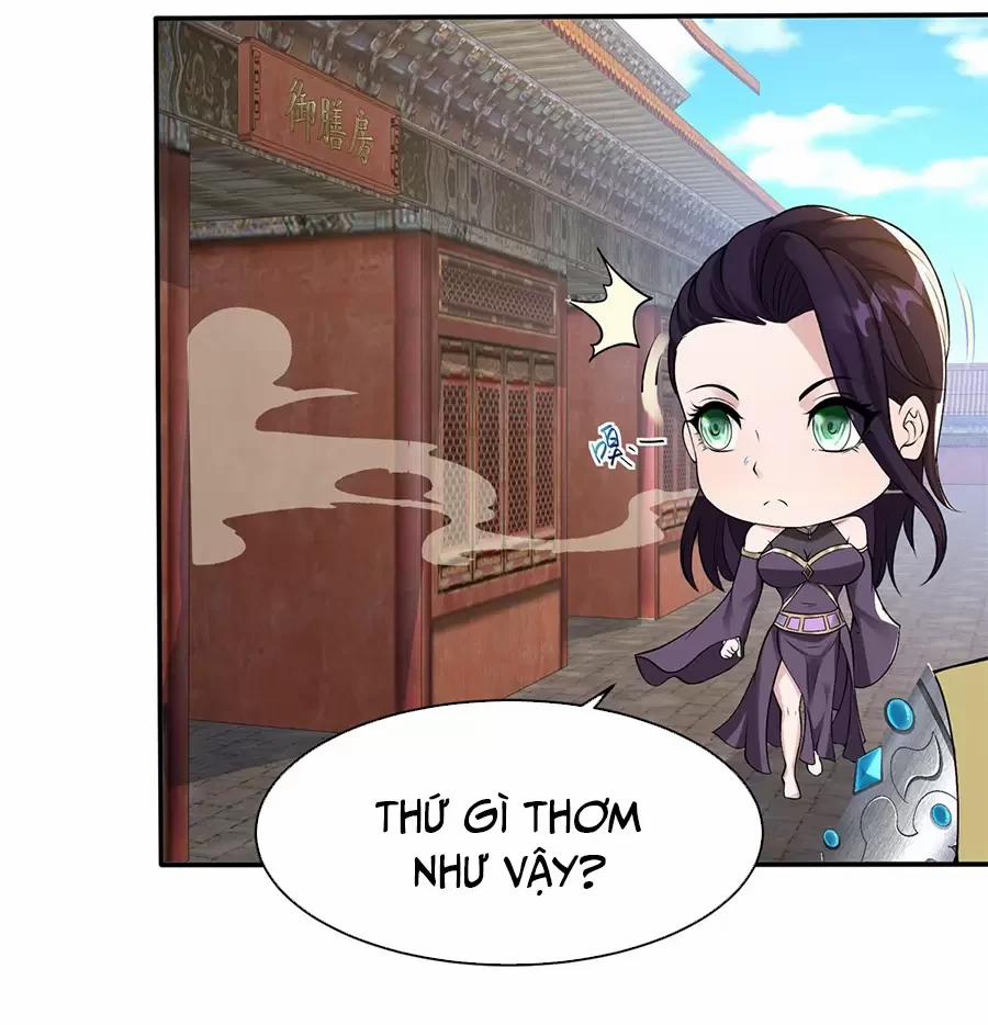 Người Ở Rể Bị Ép Thành Phản Diện 572 trang 12