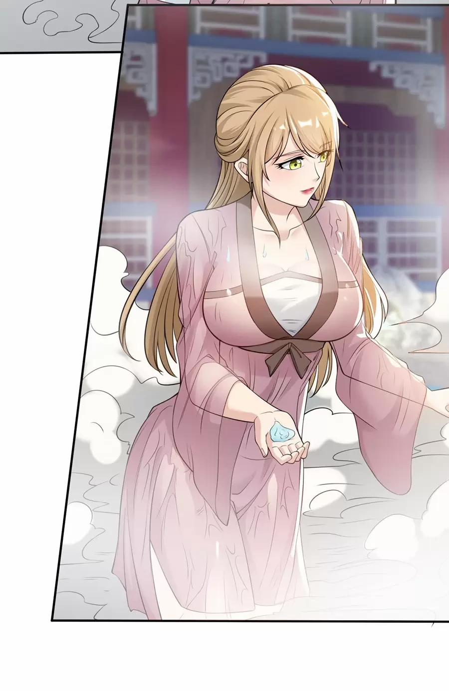 Người Ở Rể Bị Ép Thành Phản Diện 572 trang 22