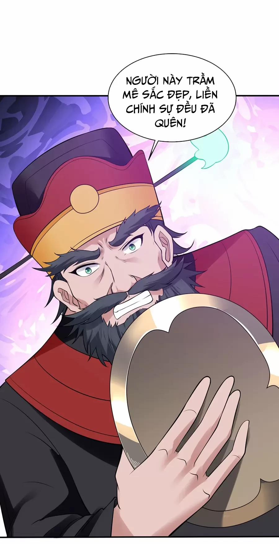 Người Ở Rể Bị Ép Thành Phản Diện 572 trang 25