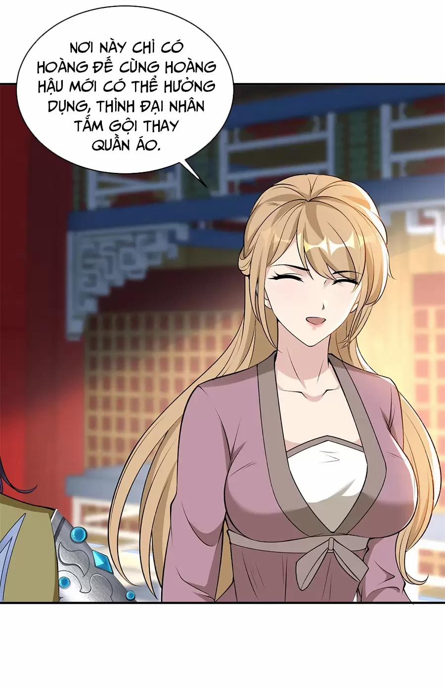 Người Ở Rể Bị Ép Thành Phản Diện 572 trang 4