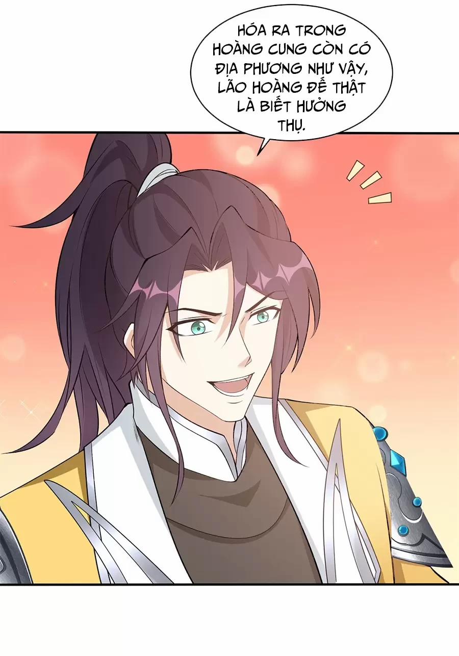 Người Ở Rể Bị Ép Thành Phản Diện 572 trang 5