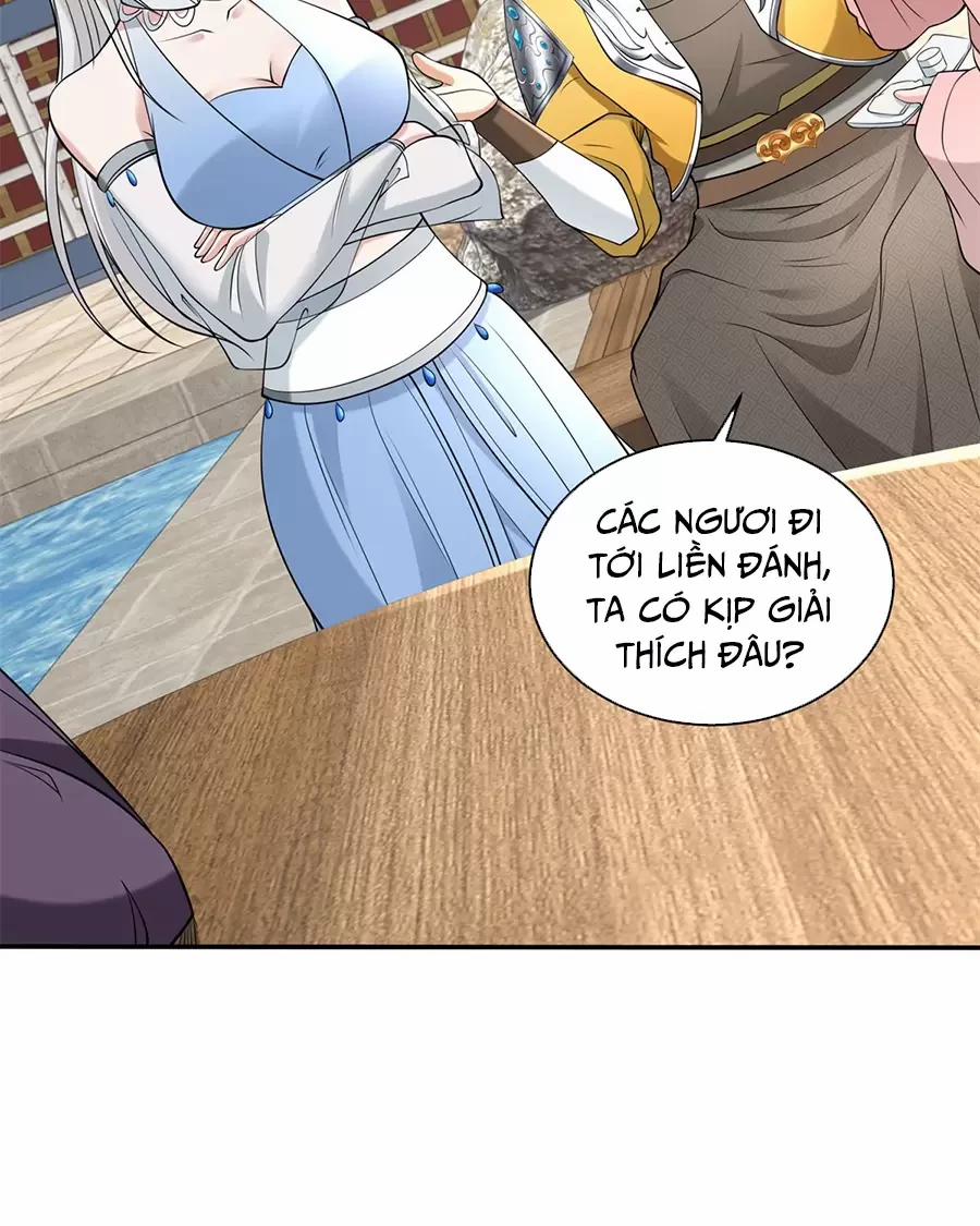 Người Ở Rể Bị Ép Thành Phản Diện 573 trang 26