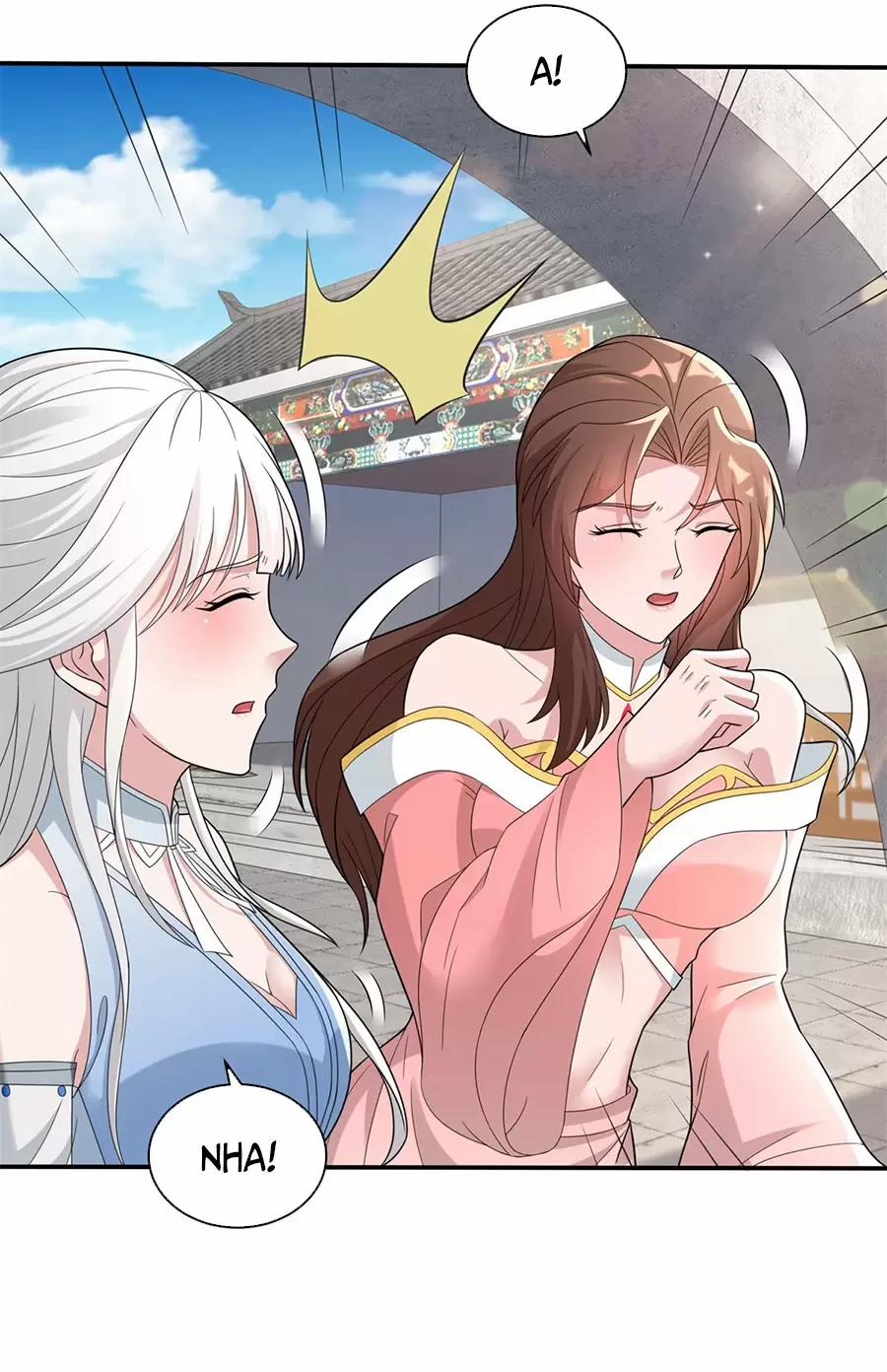 Người Ở Rể Bị Ép Thành Phản Diện 573 trang 3