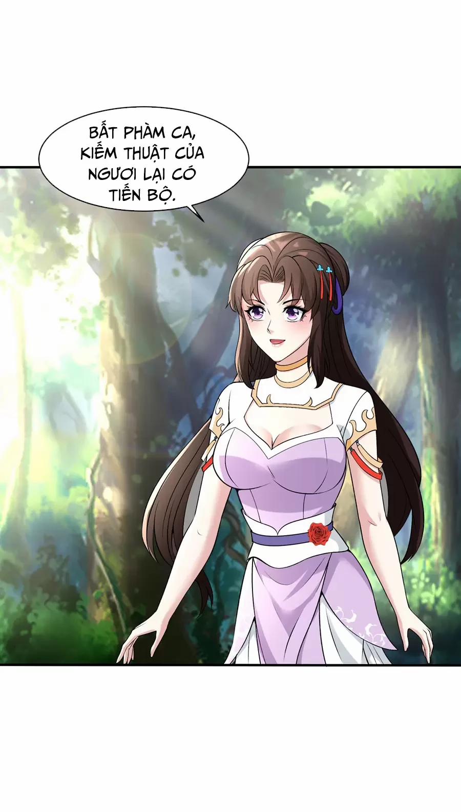 Người Ở Rể Bị Ép Thành Phản Diện 573 trang 31