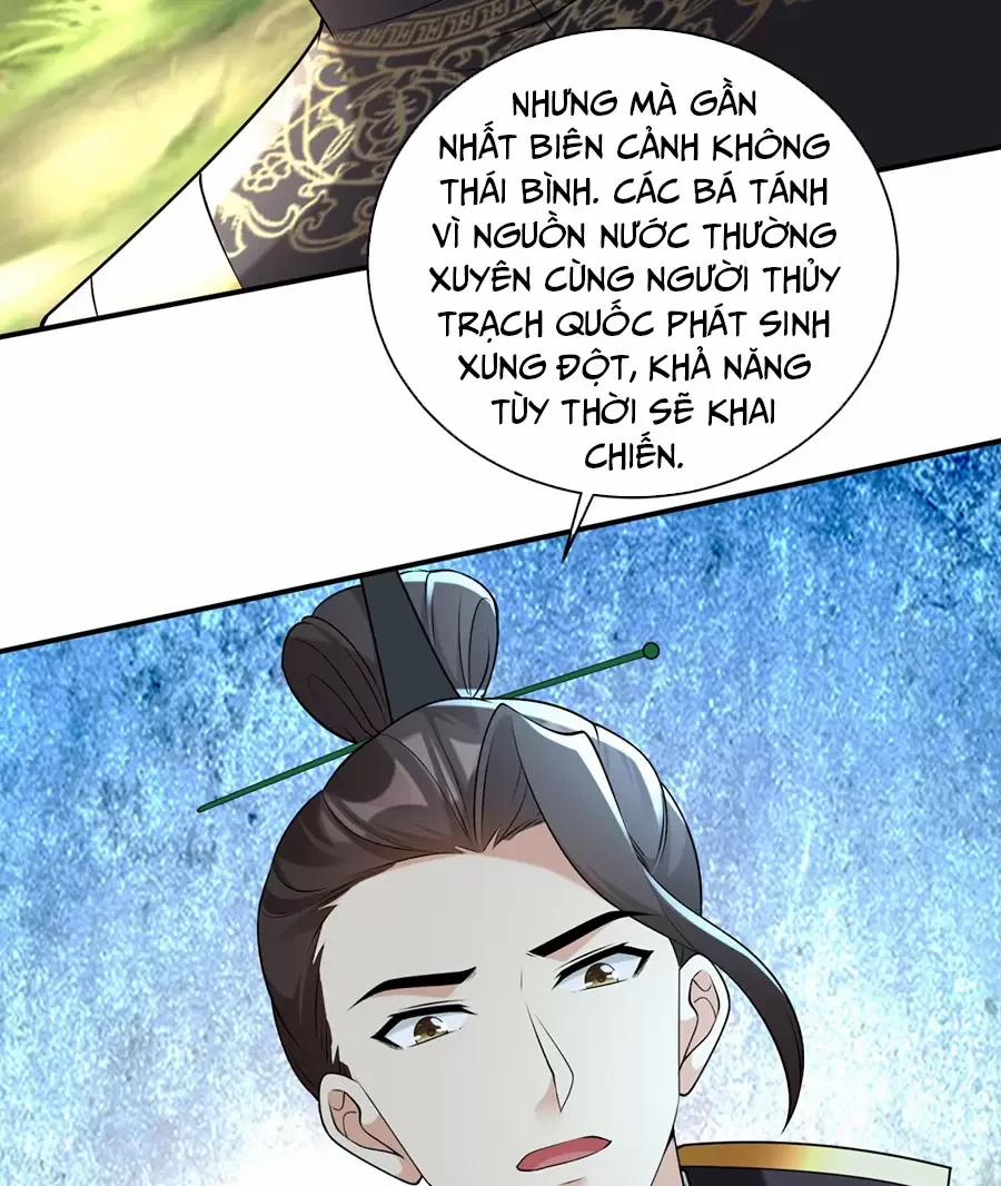 Người Ở Rể Bị Ép Thành Phản Diện 573 trang 35