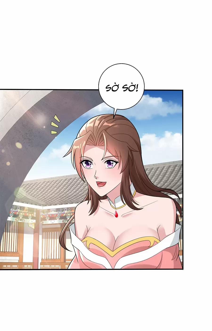 Người Ở Rể Bị Ép Thành Phản Diện 573 trang 4