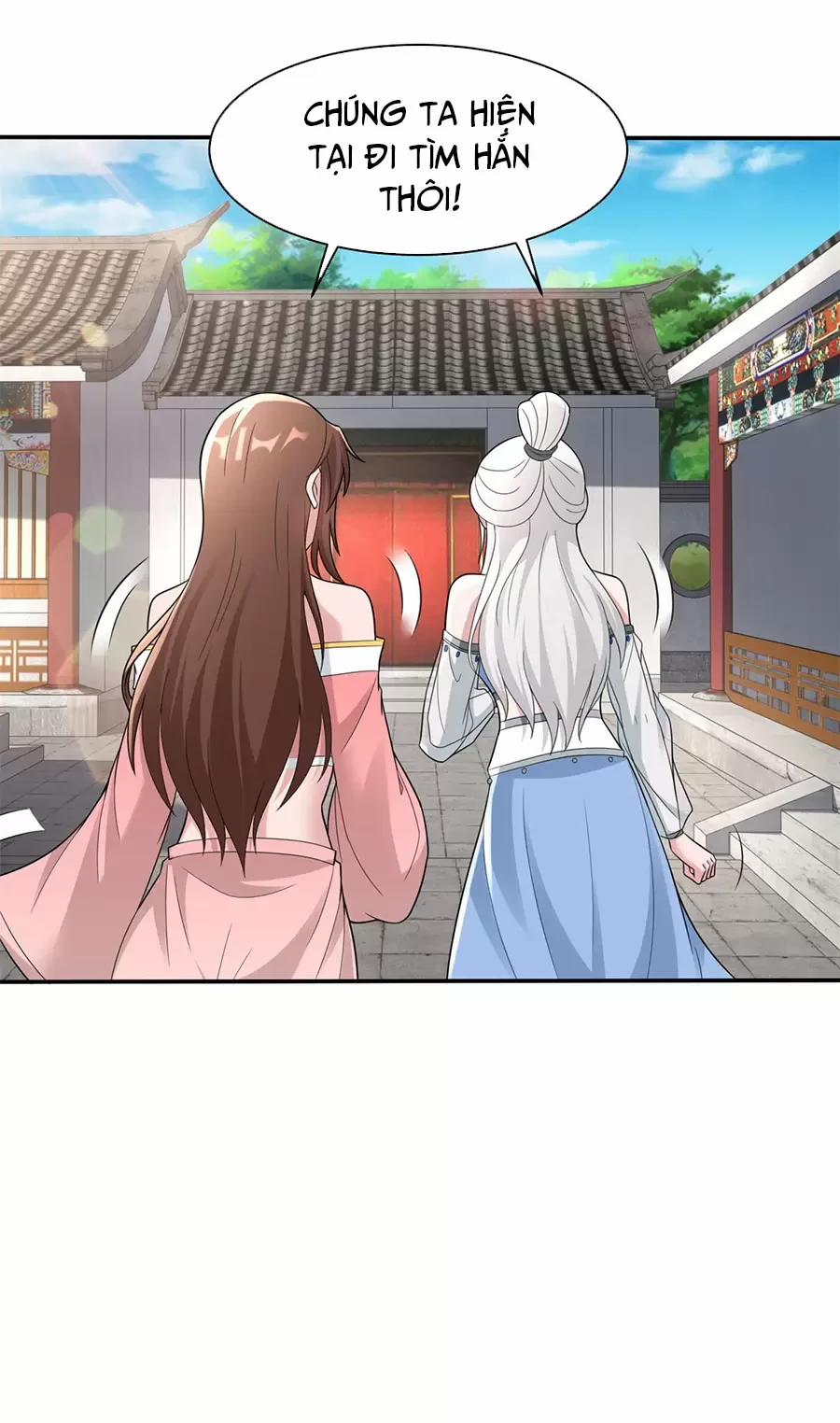 Người Ở Rể Bị Ép Thành Phản Diện 573 trang 8