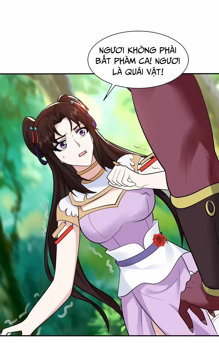 Người Ở Rể Bị Ép Thành Phản Diện 574 trang 14