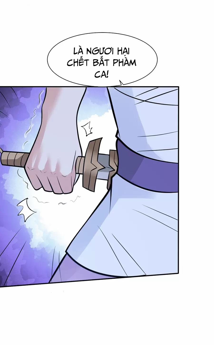 Người Ở Rể Bị Ép Thành Phản Diện 574 trang 15