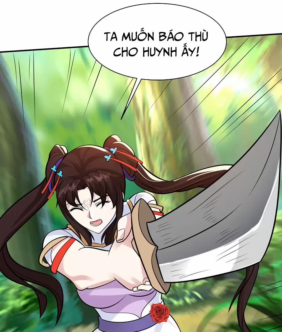 Người Ở Rể Bị Ép Thành Phản Diện 574 trang 16
