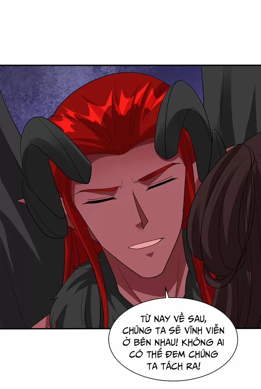 Người Ở Rể Bị Ép Thành Phản Diện 574 trang 27