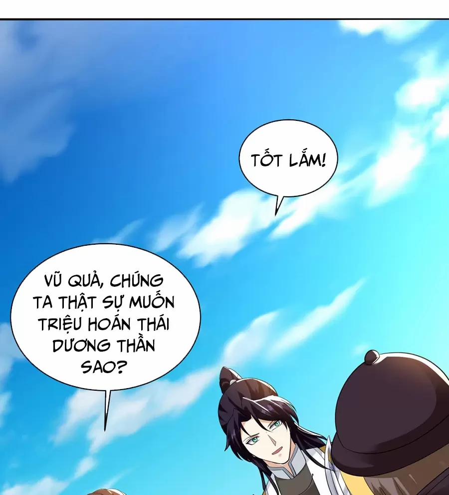 Người Ở Rể Bị Ép Thành Phản Diện 574 trang 36