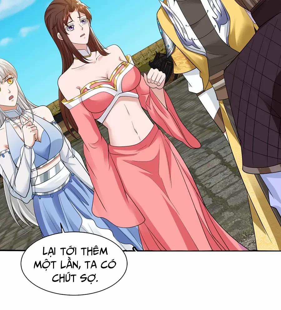 Người Ở Rể Bị Ép Thành Phản Diện 574 trang 37