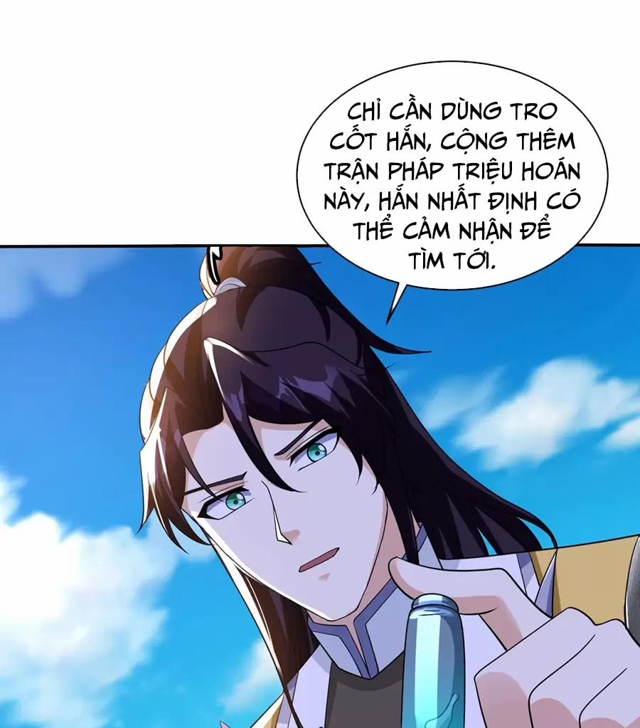 Người Ở Rể Bị Ép Thành Phản Diện 574 trang 41